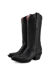 602 Ebano Snip Toe Cowgirl Boot