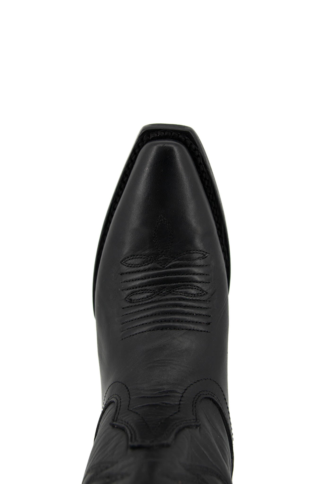 602 Ebano Snip Toe Cowgirl Boot