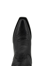 602 Ebano Snip Toe Cowgirl Boot