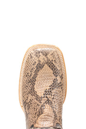 Bruce Mamba Square Toe Cowboy Boot