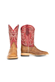 Heritage Square Toe Cowboy Boot