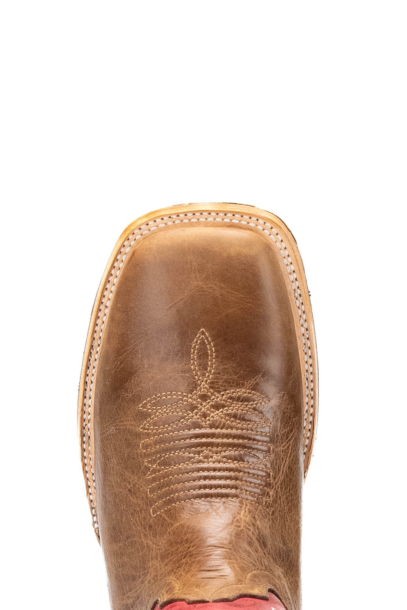 Heritage Square Toe Cowboy Boot