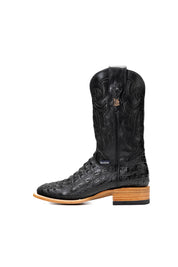 Bruce Hornback Square Toe Cowboy Boot