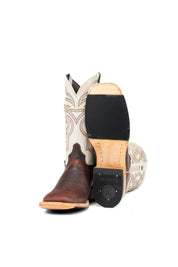 Heritage Square Toe Cowboy Boot