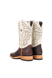 Heritage Square Toe Cowboy Boot