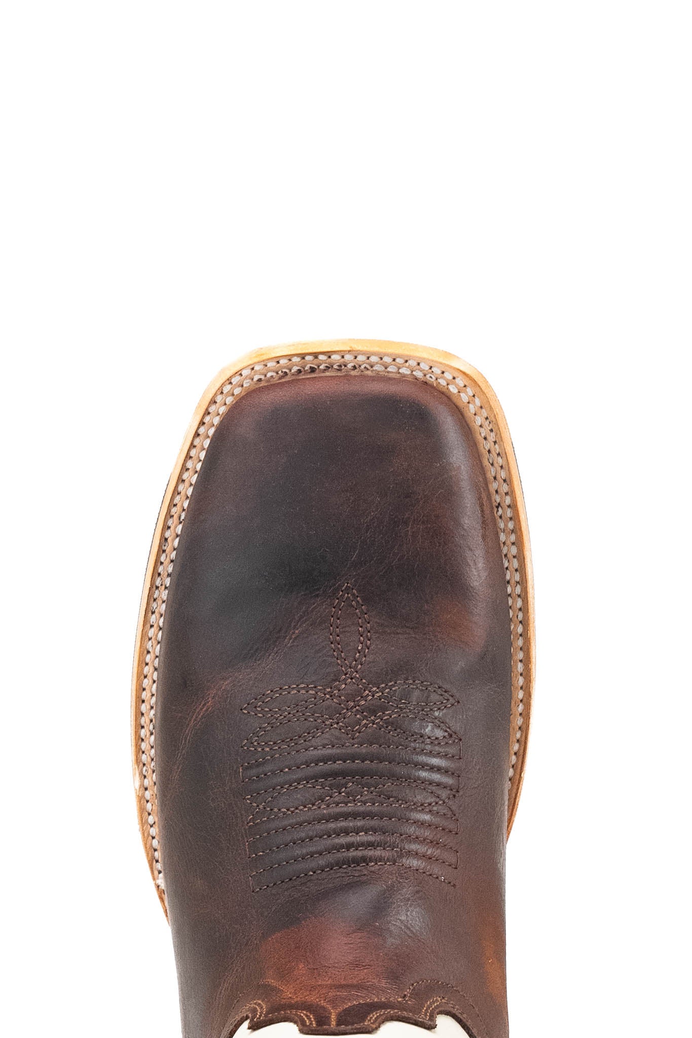 Heritage Square Toe Cowboy Boot