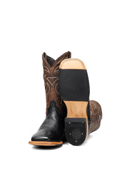 Heritage Square Toe Cowboy Boot
