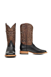Heritage Square Toe Cowboy Boot