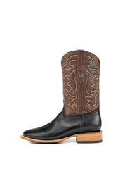 Heritage Square Toe Cowboy Boot
