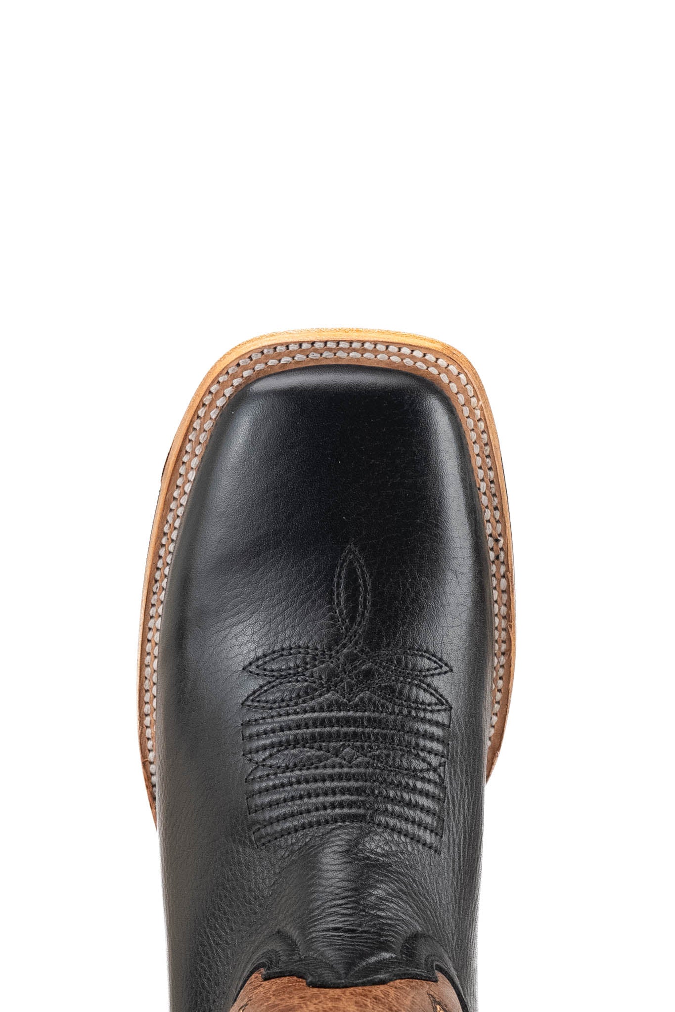 Heritage Square Toe Cowboy Boot