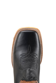 Heritage Square Toe Cowboy Boot