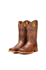 Nokota Norton Square Toe Cowboy Boot