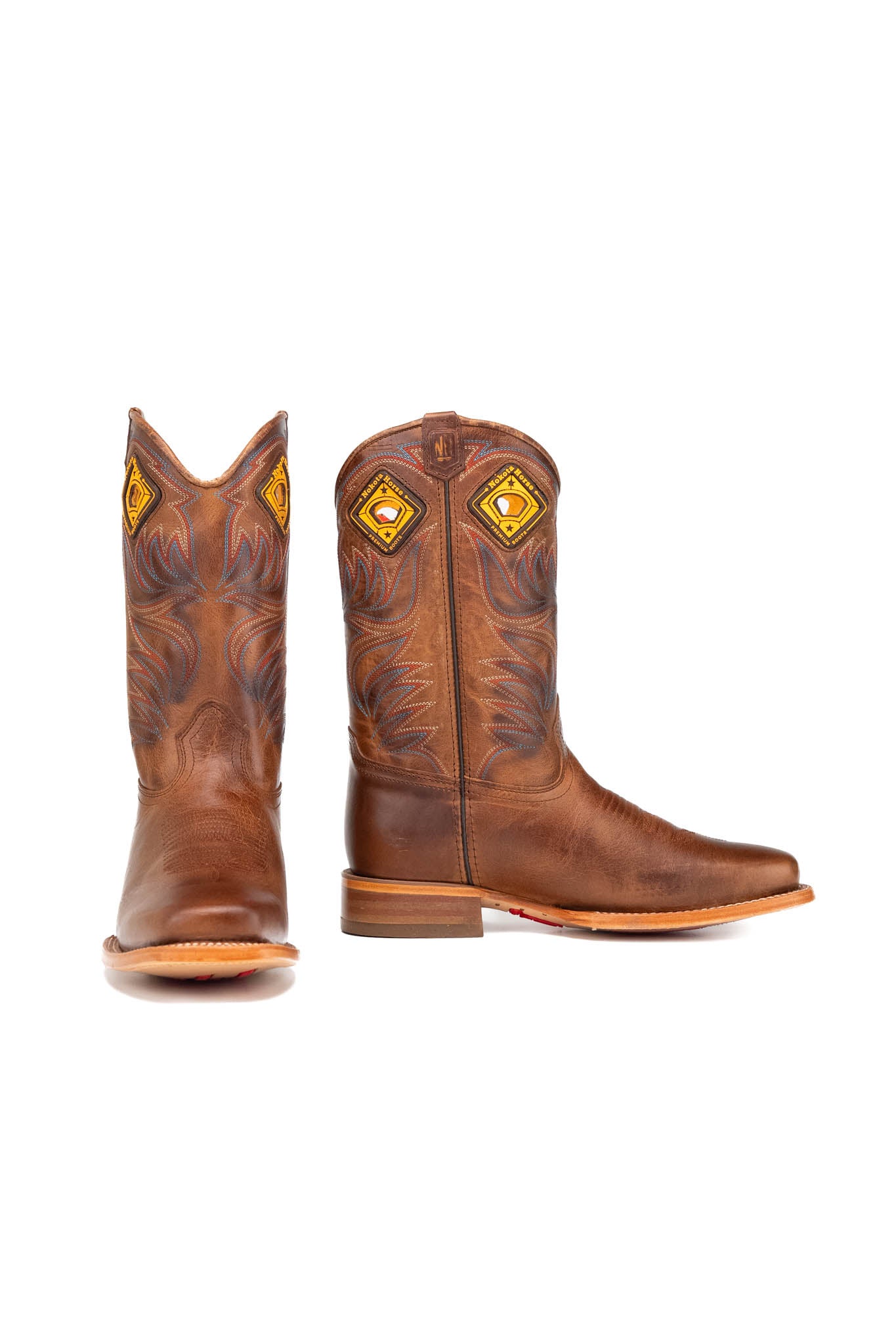 Nokota Norton Square Toe Cowboy Boot