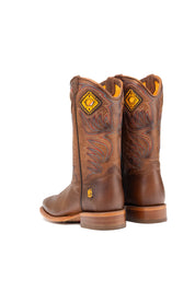 Nokota Norton Square Toe Cowboy Boot
