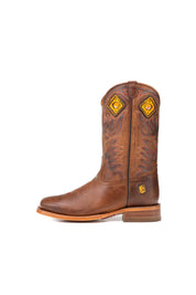 Nokota Norton Square Toe Cowboy Boot