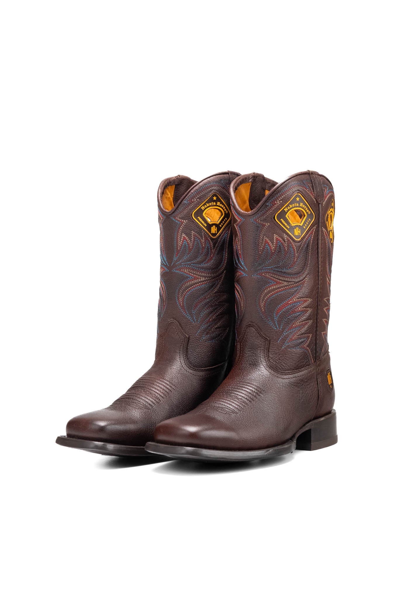 Nokota Norton Square Toe Cowboy Boot