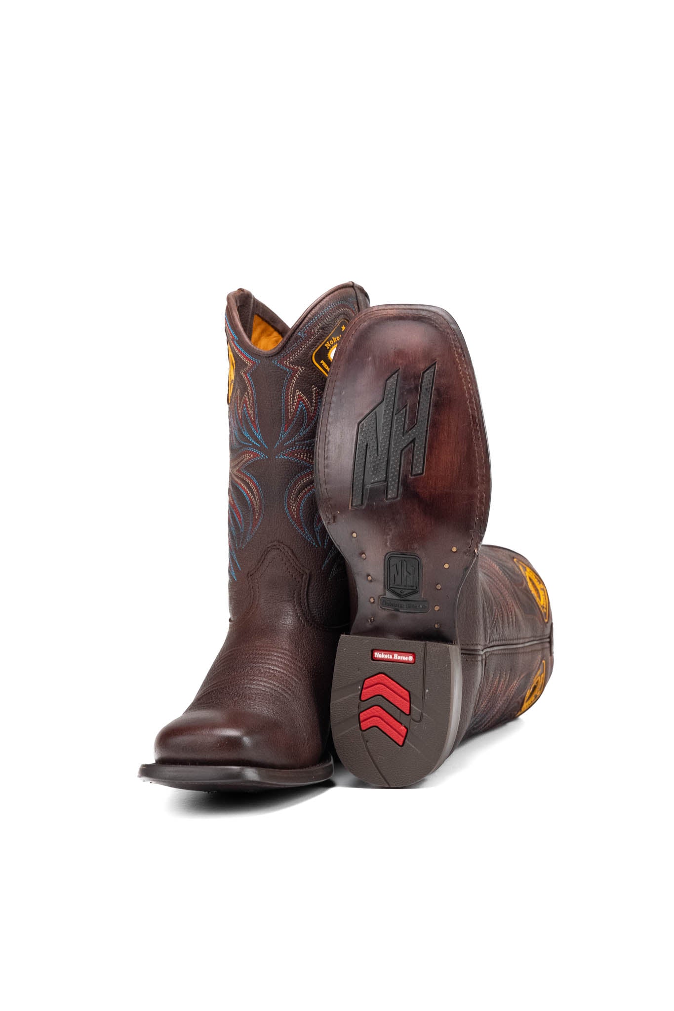 Nokota Norton Square Toe Cowboy Boot