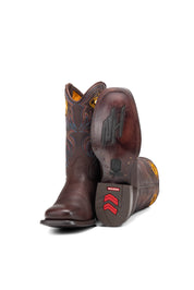 Nokota Norton Square Toe Cowboy Boot