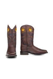 Nokota Norton Square Toe Cowboy Boot