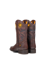 Nokota Norton Square Toe Cowboy Boot