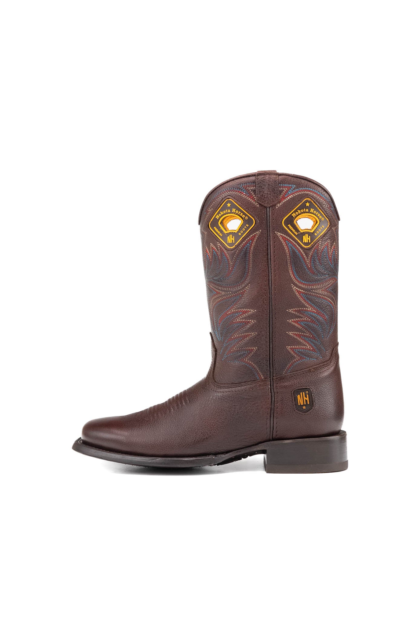 Nokota Norton Square Toe Cowboy Boot