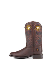 Nokota Norton Square Toe Cowboy Boot