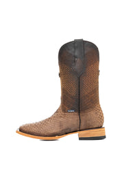 Andersen Python Square Toe Cowboy Boot