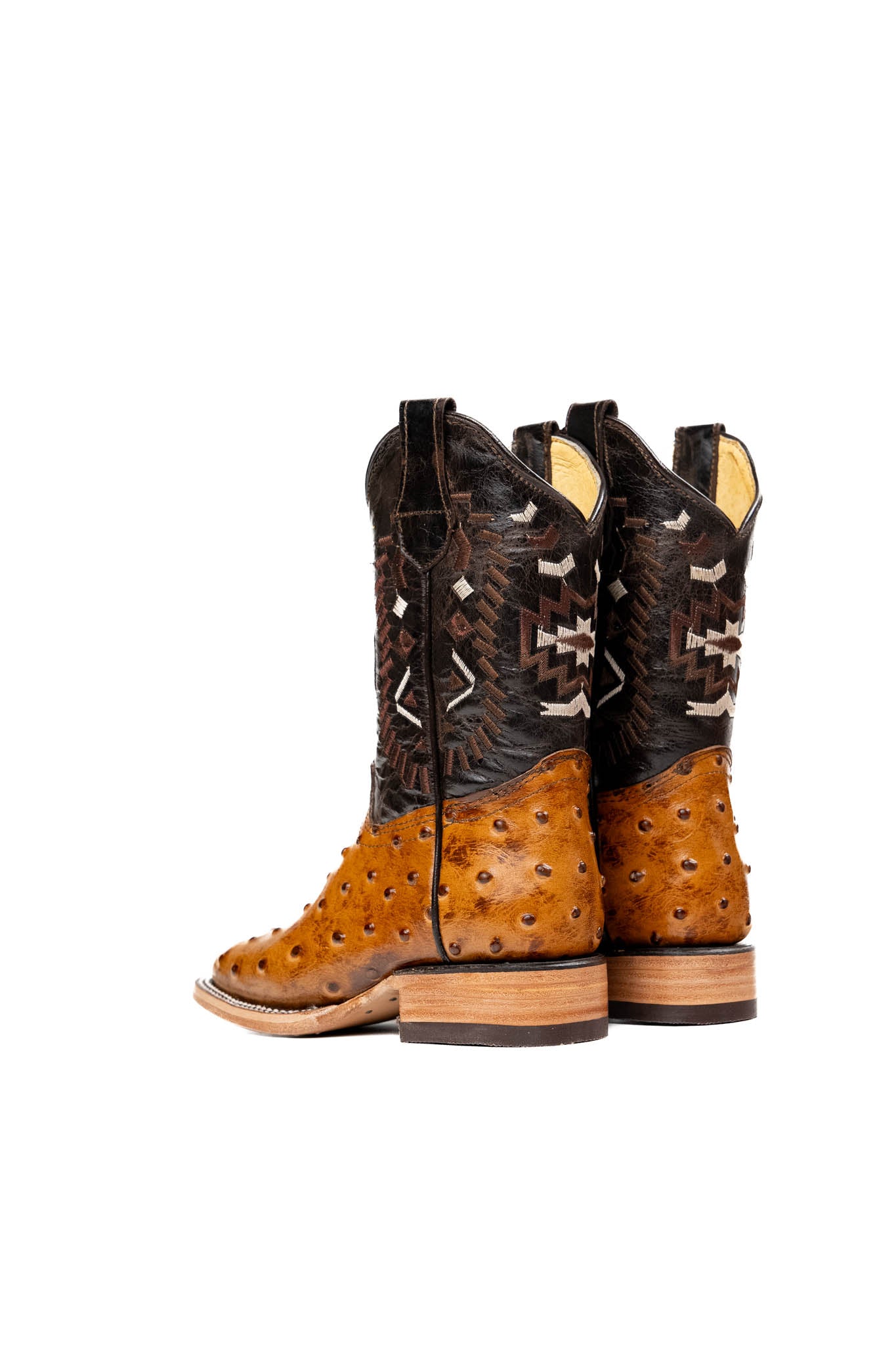 Little Ostrich Kids Boot