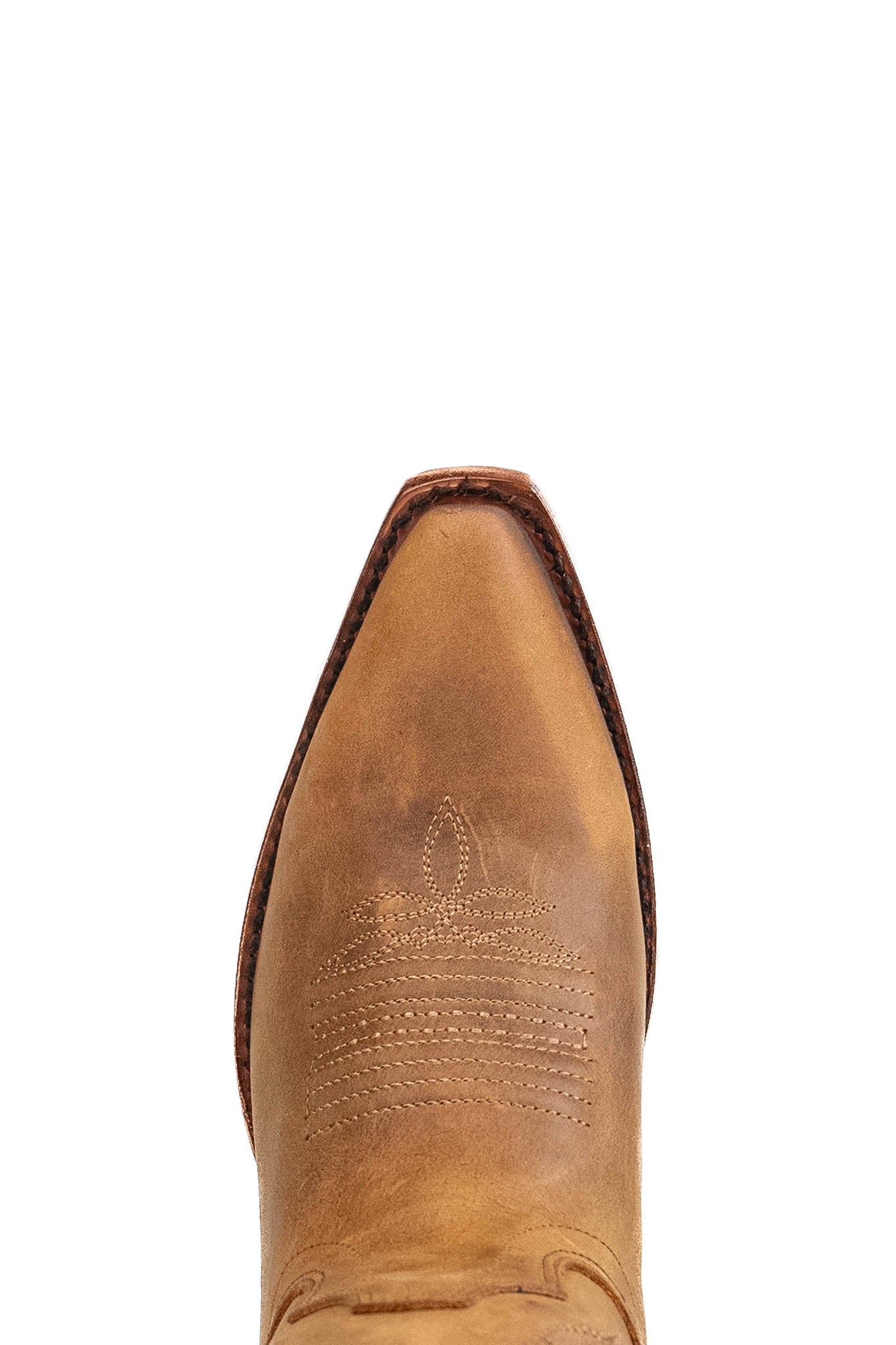 Brianna Tall Snip Toe Cowgirl Boot