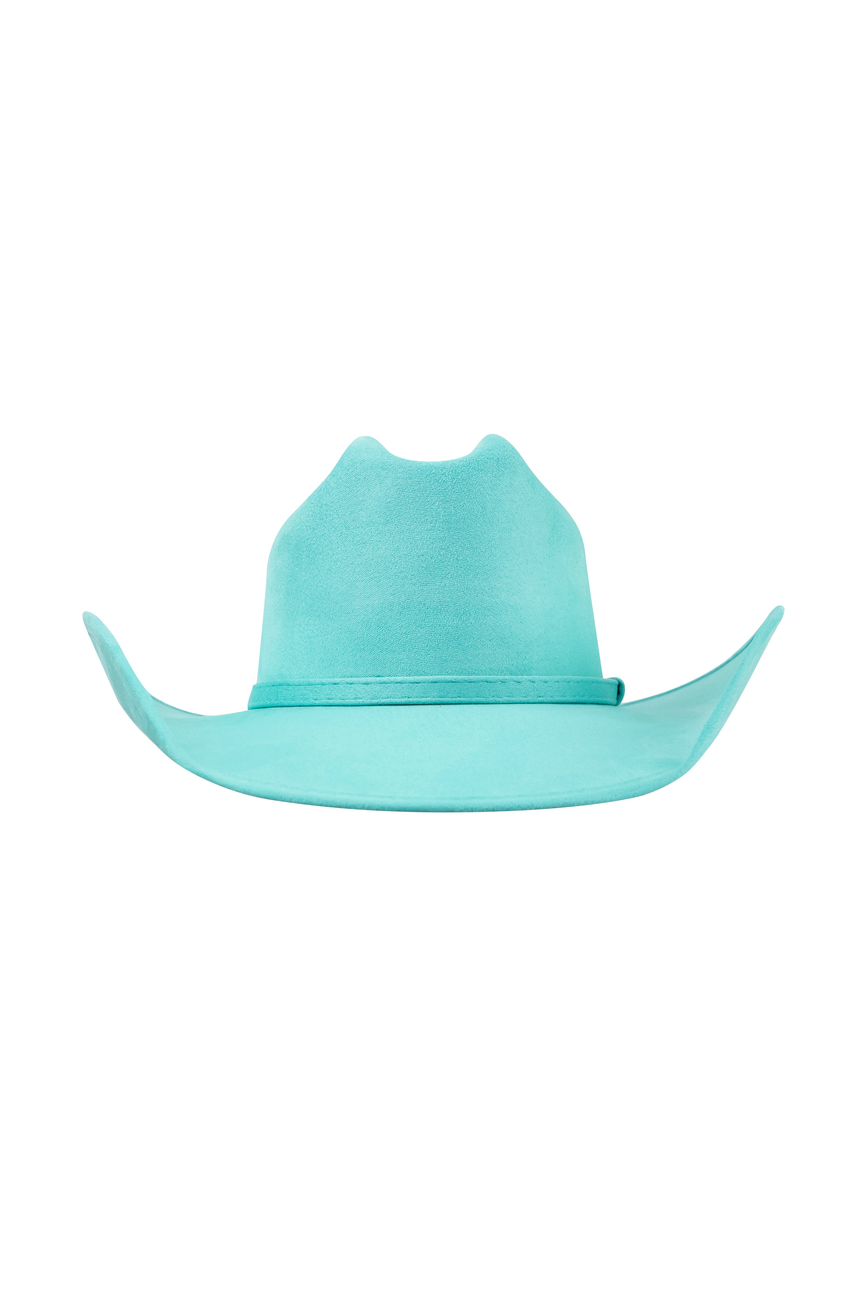 Rock'em Cattlemen Color Edition Suede Cowboy Hat
