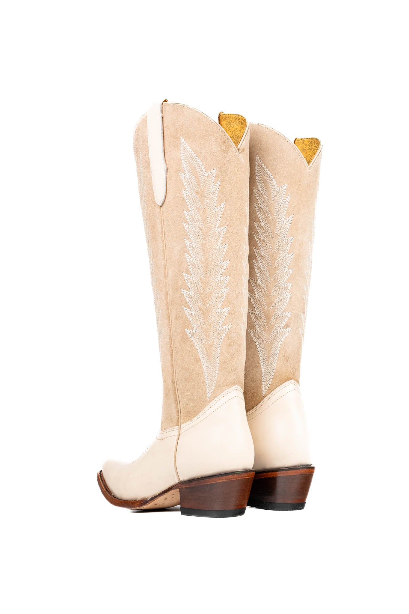Brianna Tall Snip Toe Cowgirl Boot