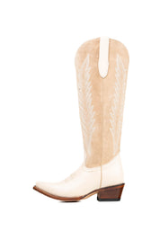 Brianna Tall Snip Toe Cowgirl Boot