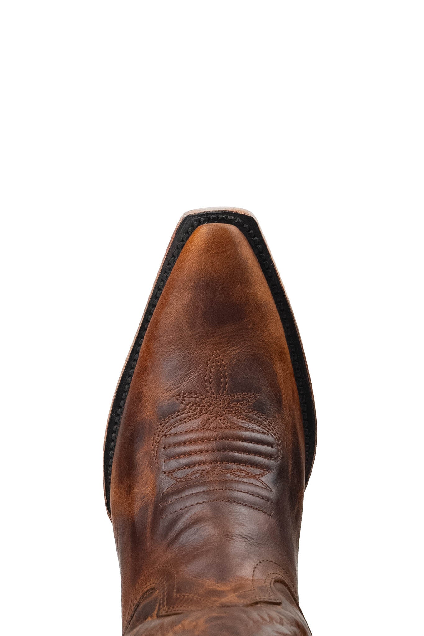 Valentina Tall Neutral Edition Snip Toe Cowgirl Boot