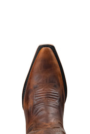 Valentina Tall Neutral Edition Snip Toe Cowgirl Boot