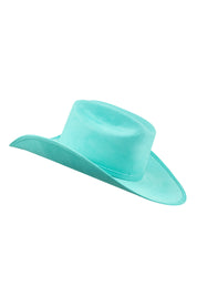 Rock'em Cattlemen Color Edition Suede Cowboy Hat