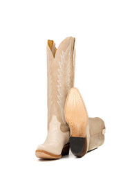 Brianna Tall Wide Calf Snip Toe Cowgirl Boot