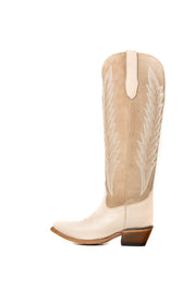 Brianna Tall Wide Calf Snip Toe Cowgirl Boot