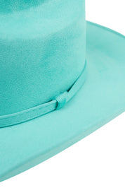 Rock'em Cattlemen Color Edition Suede Cowboy Hat
