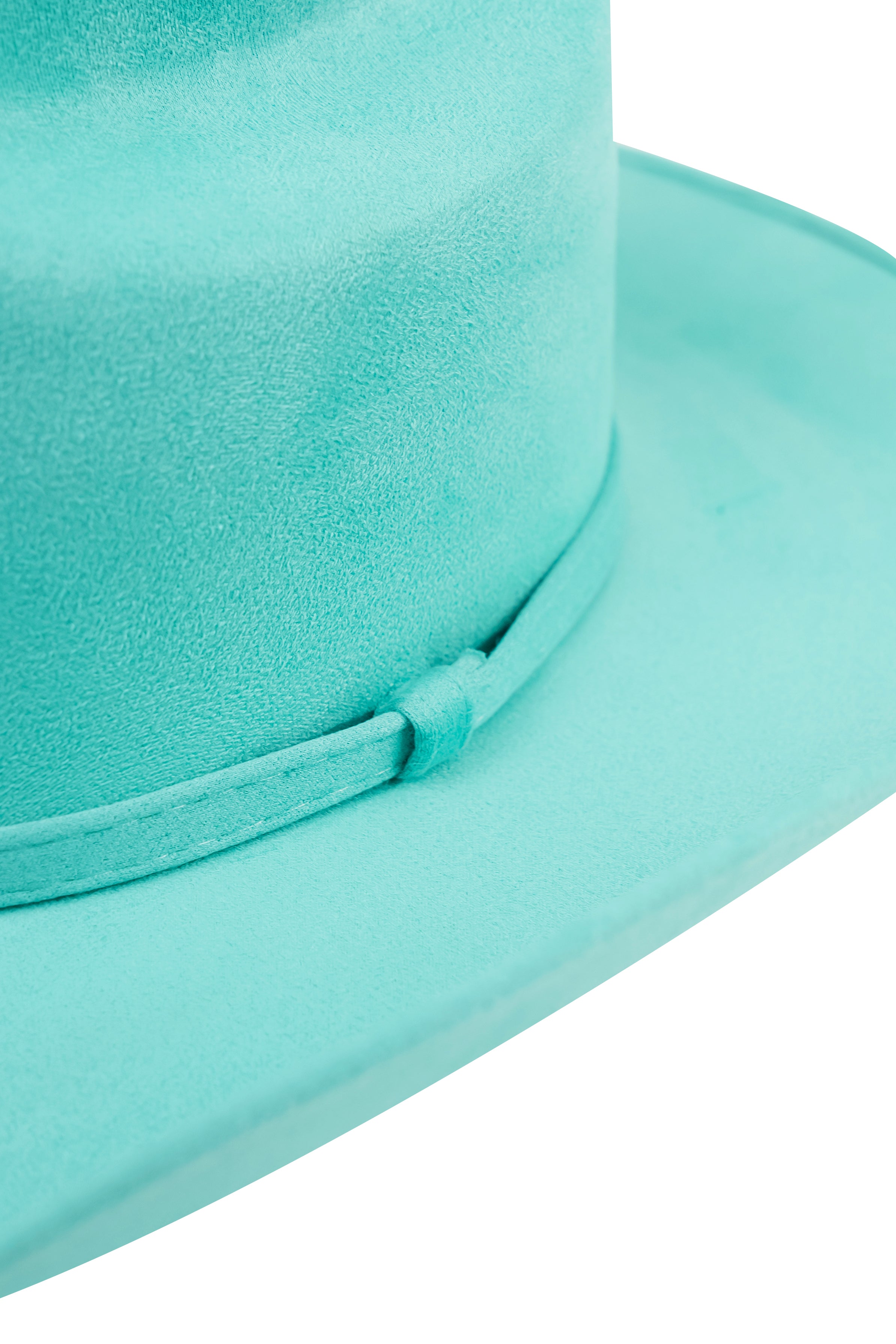 Rock'em Cattlemen Color Edition Suede Cowboy Hat
