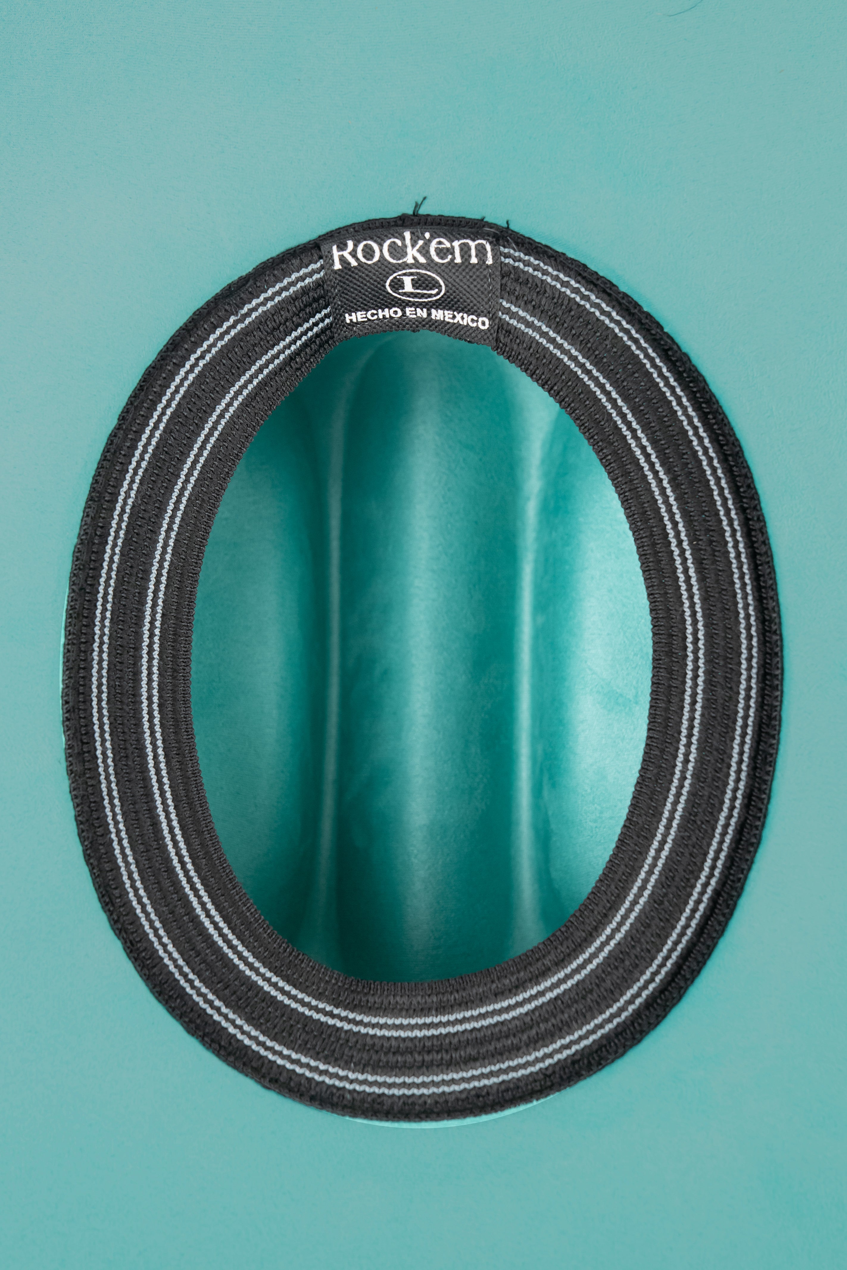 Rock'em Cattlemen Color Edition Suede Cowboy Hat