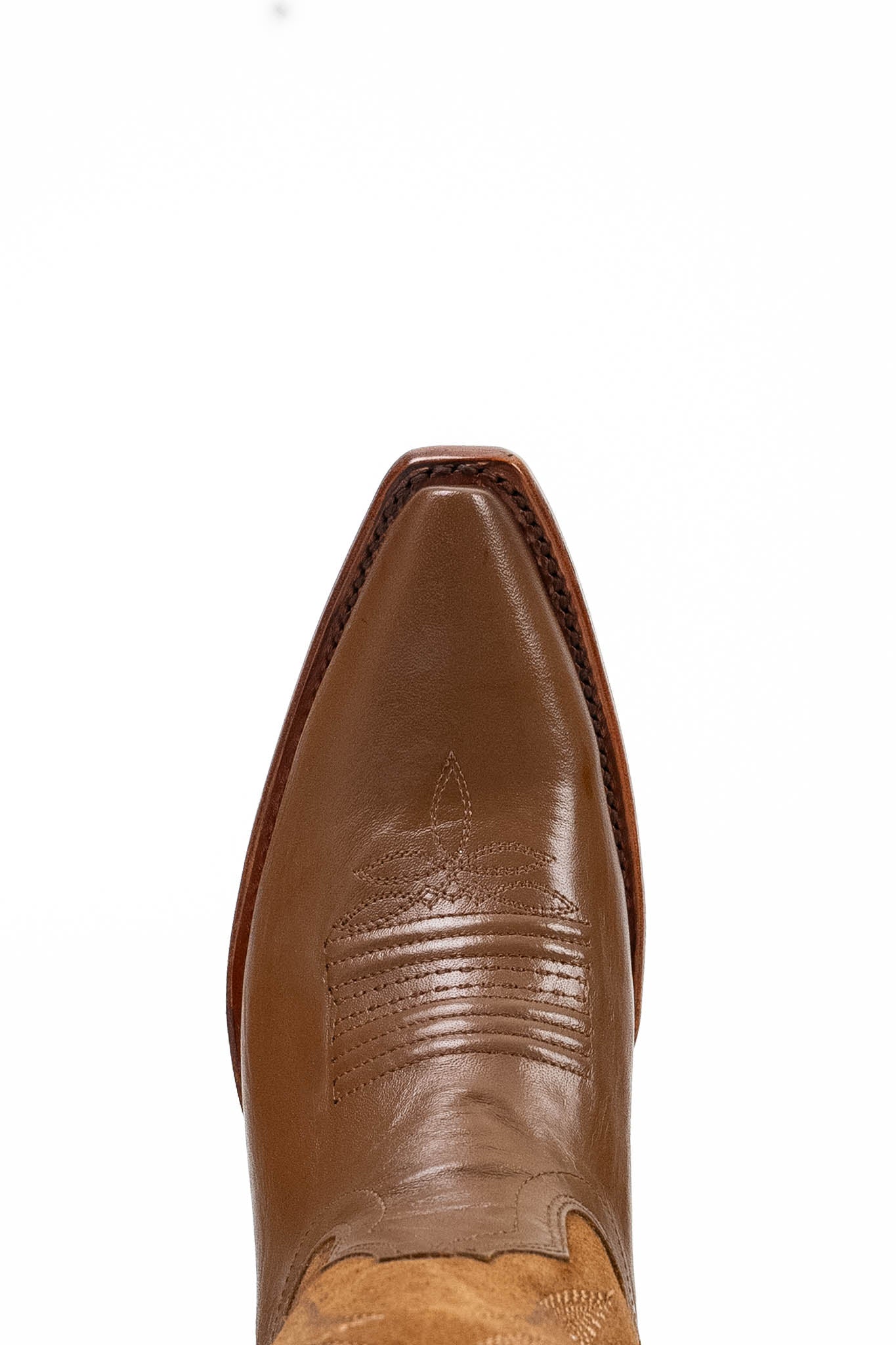 Brianna Tall Snip Toe Cowgirl Boot