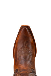 Catalina Tall Snip Toe Cowgirl Boot