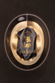 Rock'em 4X Minnick Felt Hat