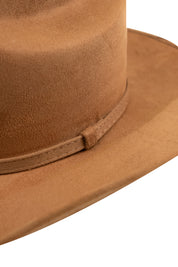 Rock'em Cattlemen Suede Cowboy Hat