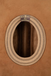 Rock'em Cattlemen Suede Cowboy Hat