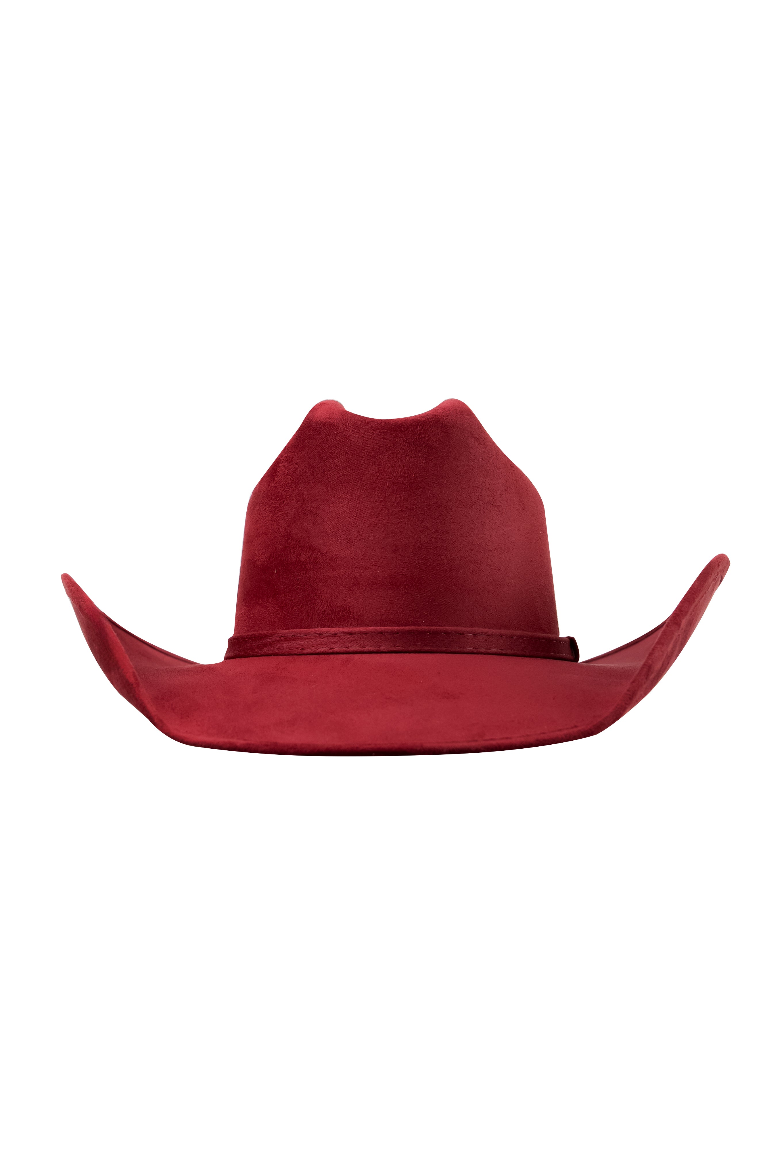 Rock'em Cattlemen Color Edition Suede Cowboy Hat