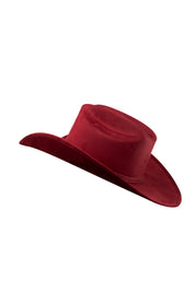 Rock'em Cattlemen Color Edition Suede Cowboy Hat