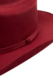 Rock'em Cattlemen Color Edition Suede Cowboy Hat