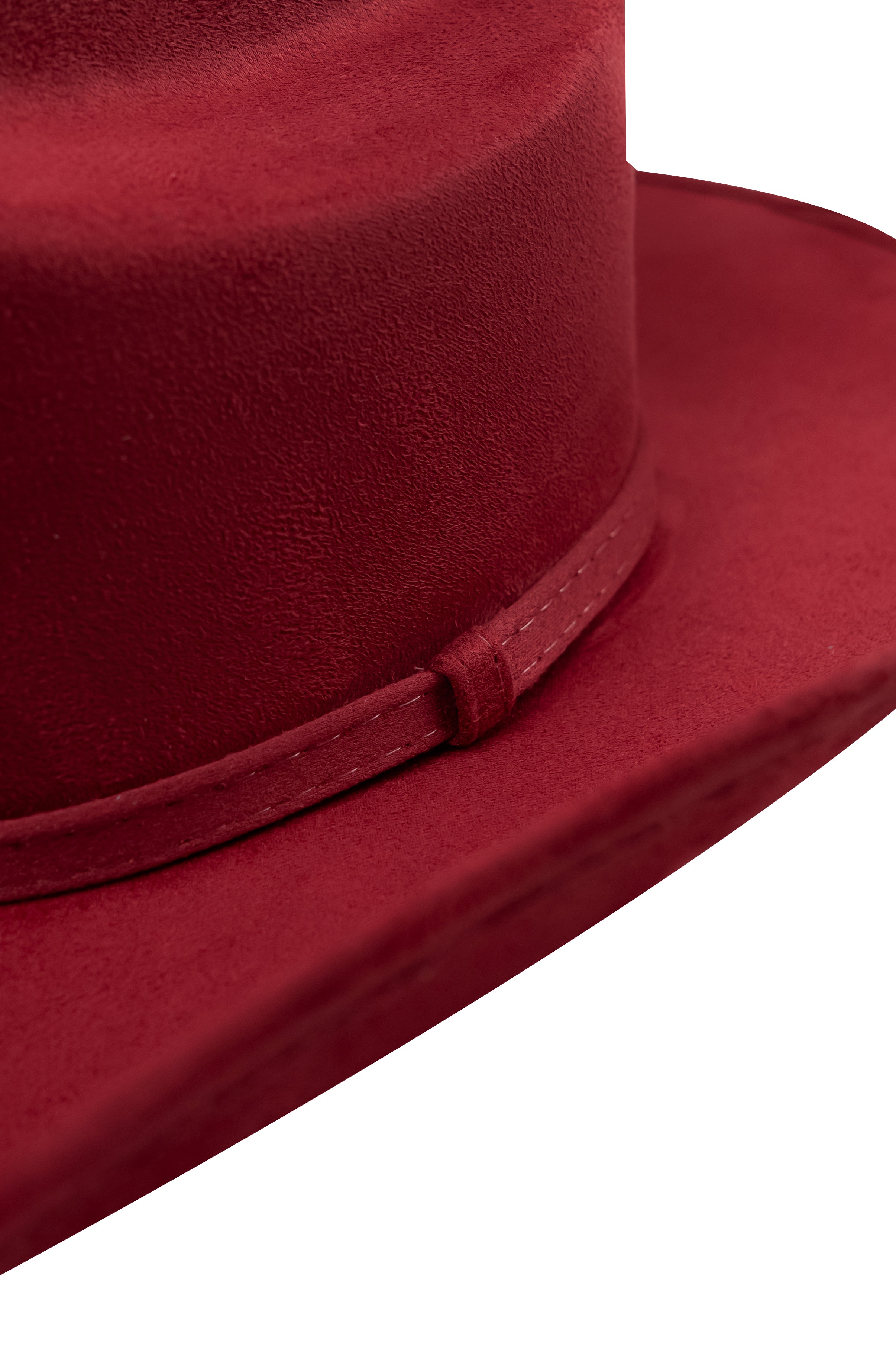 Rock'em Cattlemen Color Edition Suede Cowboy Hat