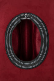 Rock'em Cattlemen Color Edition Suede Cowboy Hat